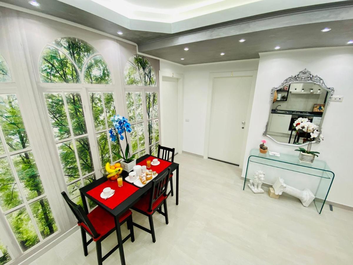 Olympic Suite Roma 外观 照片