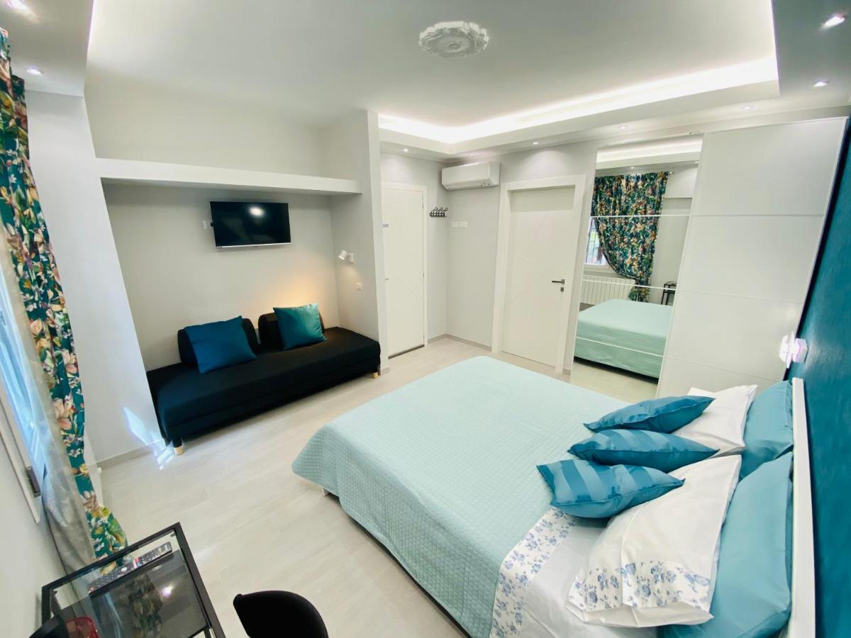 Olympic Suite Roma 外观 照片