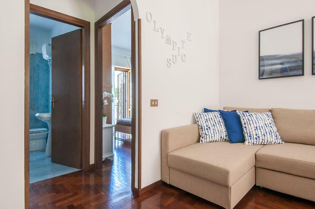 Olympic Suite Roma 外观 照片