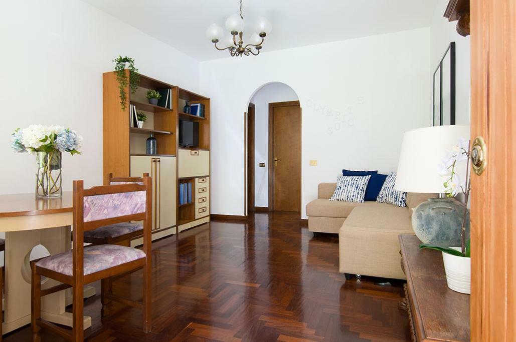 Olympic Suite Roma 外观 照片