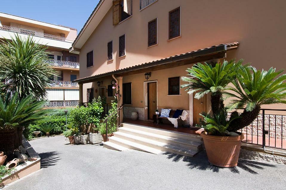 Olympic Suite Roma 外观 照片